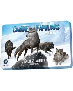 Настільна гра Endless Winter: Canine Familiars