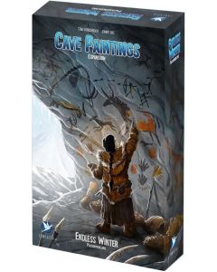 Настільна гра Endless Winter Cave Paintings Expansion