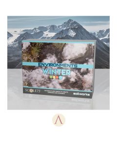 Набір для декорування Scale 75: Environments: Winter