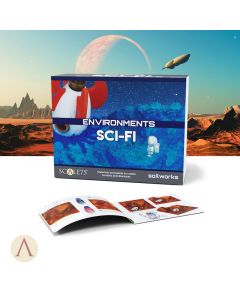Environments Sci-Fi
