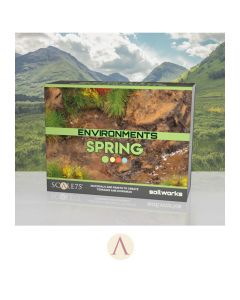 Набір для декорування Scale 75: Environments: Spring