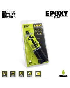 Епоксидний клей Green Stuff World: Epoxy Glue 30ml