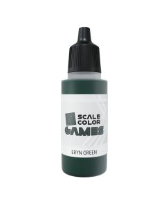 Акрилова фарба Scale 75: Scalecolor Games: Eryn Green (17ml)