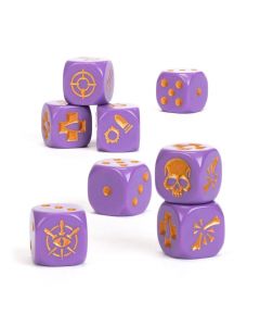 Гральні куби Escher Ash Wastes Gang Dice Set