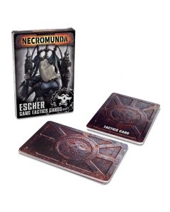 Escher Gang Tactics Cards (Second Edition)