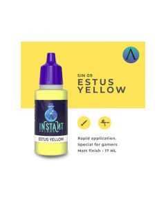 Акрилова фарба Scale 75: Instant Colors: Estus Yellow (17ml)