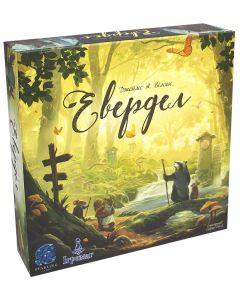 Настільна гра Евердел