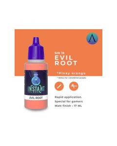 Акрилова фарба Scale 75: Instant Colors: Evil Root (17ml)