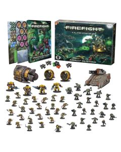 Набір мініатюр Firefight: Assault on Exham 2-Player Starter Set