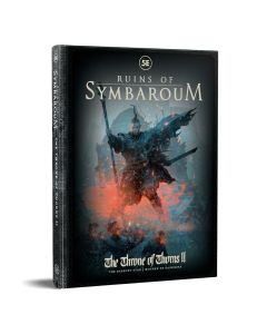 Доповнення до настільної рольової гри Ruins of Symbaroum RPG: The Throne of Thorns II