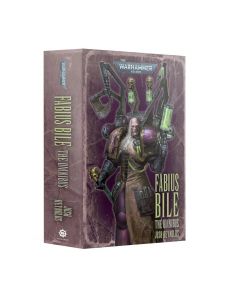 Книга Black Library Fabius Bile: The Omnibus