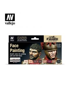 Face Painting Set