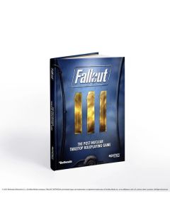 Книга правил настільної рольової гри Fallout: The Roleplaying Game Core Rulebook