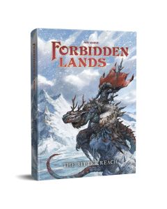 Доповнення до настільної рольової гри Forbidden Lands RPG: The Bitter Reach