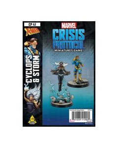 Marvel: Crisis Protocol - Storm and Cyclops
