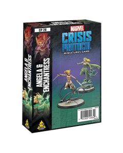 Marvel: Crisis Protocol - Angela and Enchantress