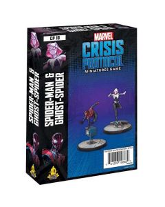 Marvel: Crisis Protocol - Spider-Man and Ghost-Spider