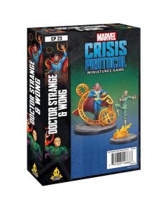 Marvel: Crisis Protocol - Doctor Strange and Wong