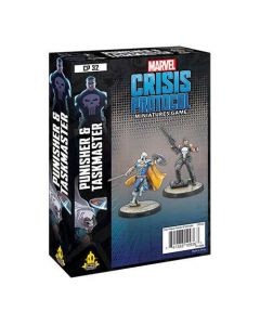 Marvel: Crisis Protocol - Punisher and Taskmaster