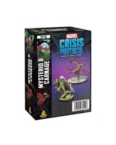 Marvel: Crisis Protocol - Mysterio and Carnage