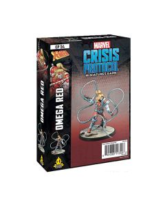 Marvel: Crisis Protocol - Omega Red