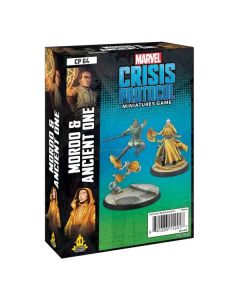 Marvel: Crisis Protocol - Mordo and Ancient One