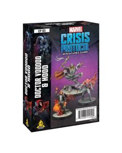 Marvel: Crisis Protocol - Doctor Voodoo and Hood