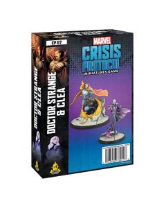 Marvel: Crisis Protocol - Doctor Strange and Clea