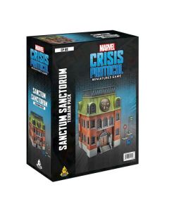 Marvel: Crisis Protocol - Sanctum Sanctorum Terrain Pack