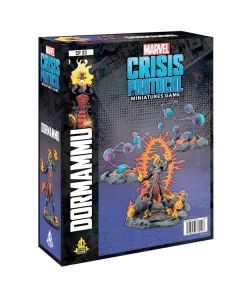 Marvel: Crisis Protocol - Dormammu Ultimate Encounter