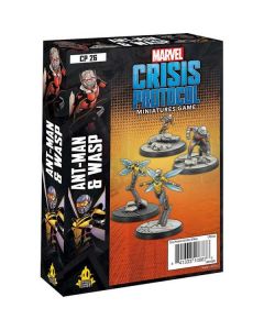Marvel: Crisis Protocol - Ant-Man and Wasp