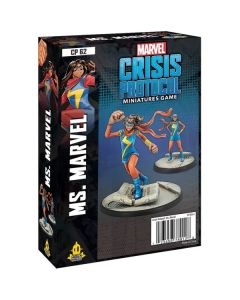 Marvel: Crisis Protocol - Ms. Marvel