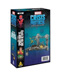 Marvel: Crisis Protocol - Spider-man vs. Doctor Octopus
