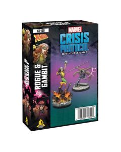 Marvel: Crisis Protocol - Gambit and Rogue