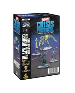 Marvel: Crisis Protocol - Black Order