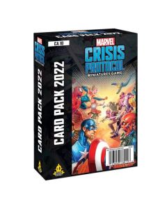 Marvel: Crisis Protocol - Card Pack 2022