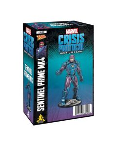 Marvel: Crisis Protocol - Sentinel Prime MK4