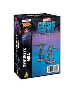 Marvel: Crisis Protocol - Sentinels MK4