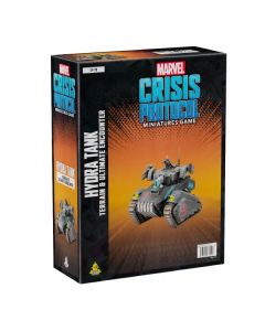 Marvel: Crisis Protocol - Hydra Tank