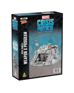 Marvel: Crisis Protocol - Weapon X Program