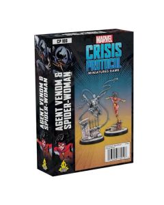 Marvel: Crisis Protocol - Agent Venom and Spider-Woman