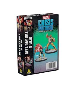 Marvel: Crisis Protocol - Beta Ray Bill and Ulik