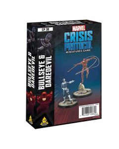 Marvel: Crisis Protocol - Bullseye and Daredevil