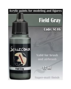 Акрилова фарба Scale 75: Scalecolor: Field Gray (17ml)