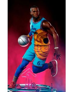 Колекційна статуетка Iron Studios: Statue LeBron James - Space Jam: A New Legacy - Art Scale 1/10