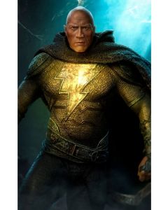 Колекційна статуетка Iron Studios: Statue Black Adam - DC Comics - Art Scale 1/10