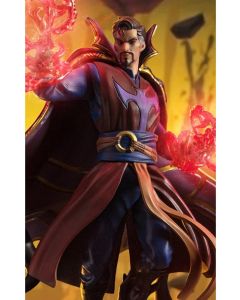 Колекційна статуетка Iron Studios: Statue Doctor Strange Supreme Deluxe - What if.. - Marvel - Art Scale 1/10