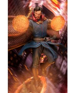 Колекційна статуетка Iron Studios: Statue Stephen Strange - Doctor Strange in the Multiverse of Madness - Marvel - BDS Art Scale 1/10