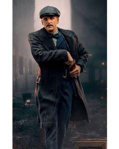 Колекційна статуетка Iron Studios: Statue Arthur Shelby - Peaky Blinders - Art Scale 1/10