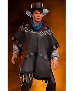 Колекційна статуетка Iron Studios: Statue Marty McFly - Back To The Future III - Art Scale 1/10